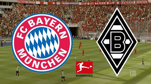 Soi kèo bóng đá 88FUN trận Bayern Munich vs B. Monchengladbach, 02:30 - 8/1/2022