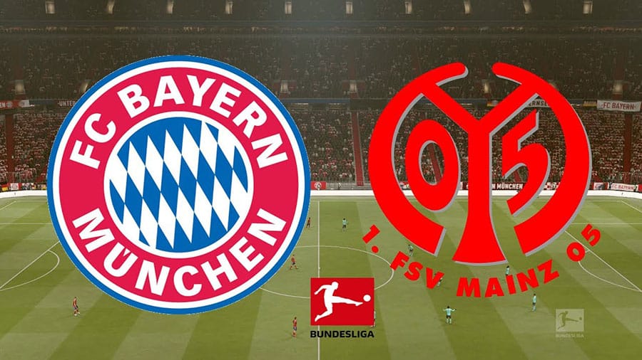 Soi kèo bóng đá 88FUN trận Bayern Munich vs Mainz, 21:30 – 11/12/2021