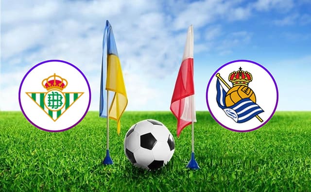 Soi kèo bóng đá 88FUN trận Betis vs Real Sociedad, 00:30 - 13/12/2021