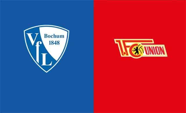 Soi kèo bóng đá 88FUN trận Bochum vs Union Berlin, 21:30 - 18/12/2021