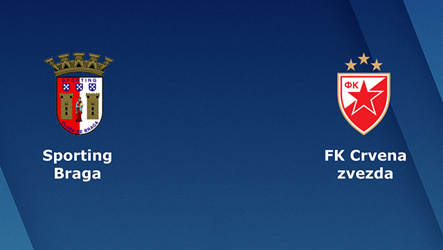 Soi kèo bóng đá 88FUN trận Braga vs Crvena zvezda, 03:00 – 10/12/2021