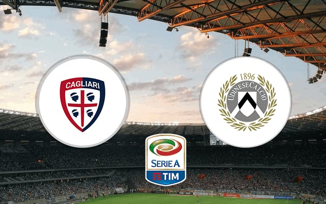 Soi kèo bóng đá 88FUN trận Cagliari vs Udinese, 02:45 - 19/12/2021