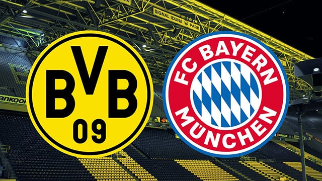 Soi kèo bóng đá 88FUN trận Dortmund vs Bayern Munich, 00:30 – 05/12/2021