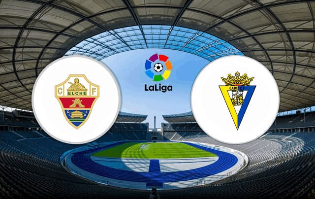 Soi kèo bóng đá 88FUN trận Elche vs Cadiz CF, 22:15 - 05/12/2021