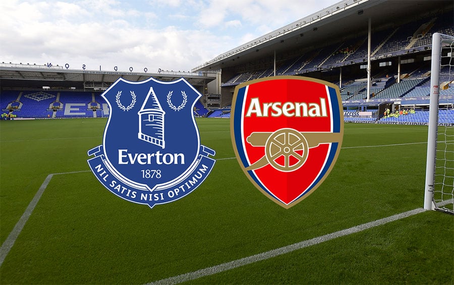 Soi kèo bóng đá 88FUN trận Everton vs Arsenal, 03:00 - 07/12/2021