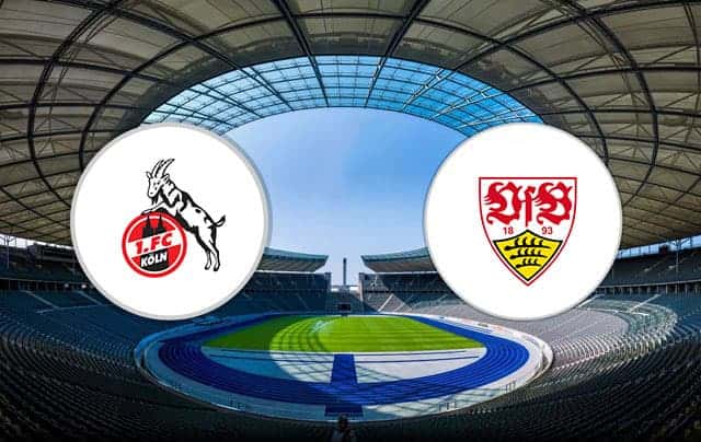 Soi kèo bóng đá 88FUN trận FC Koln vs Stuttgart, 23:30 – 19/12/2021