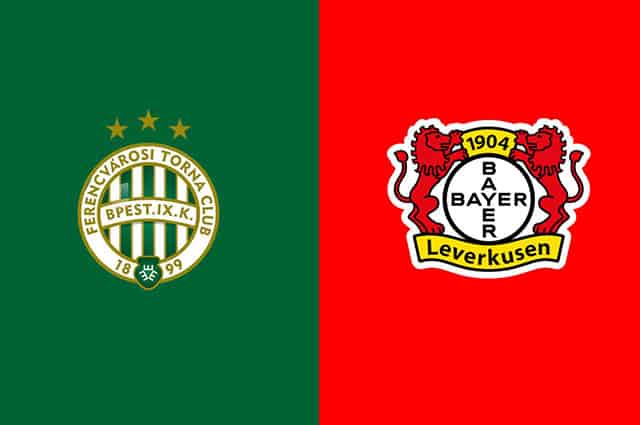 Soi kèo bóng đá 88FUN trận Ferencvaros vs Bayer Leverkusen, 03:00 – 10/12/2021