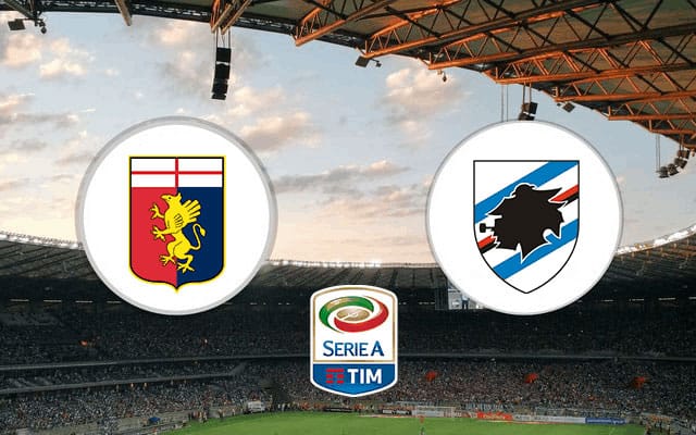 Soi kèo bóng đá 88FUN trận Genoa vs Sampdoria, 02:45 - 11/12/2021