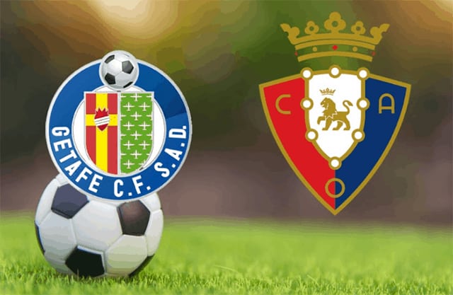 Soi kèo bóng đá 88FUN trận Getafe vs Osasuna, 00:30 - 20/12/2021 soi keo bong da tran getafe vs osasuna, 00:30 - 20/12/2021