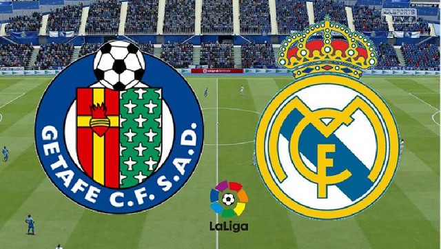 Soi kèo bóng đá 88FUN trận Getafe vs Real Madrid, 20:00 - 2/1/2022