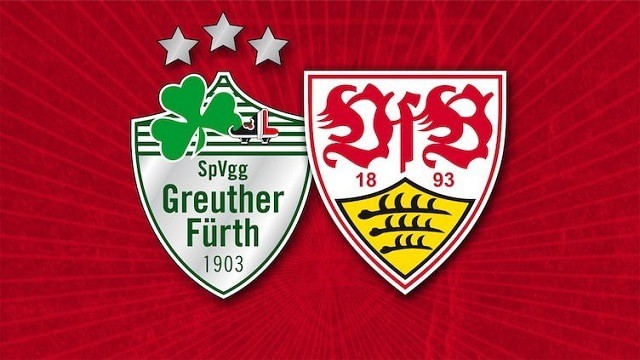 Soi kèo bóng đá 88FUN trận Greuther Furth vs Stuttgart, 21:30 - 8/1/2022