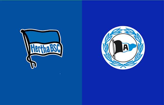 Soi kèo bóng đá 88FUN trận Hertha Berlin vs Arminia Bielefeld, 21:30 – 11/12/2021