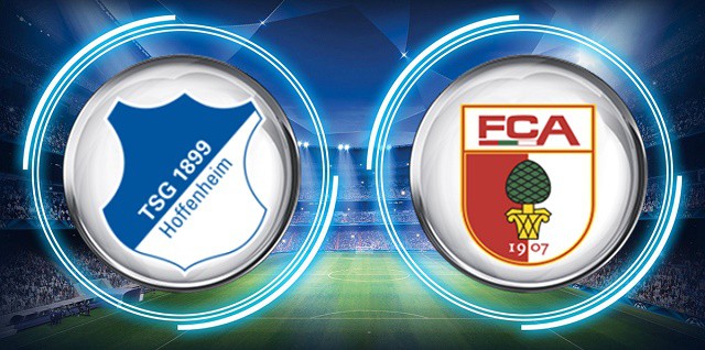 Soi kèo bóng đá 88FUN trận Hoffenheim vs Augsburg, 21:30 - 8/1/2022