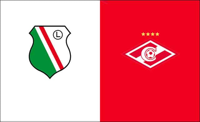 Soi kèo bóng đá 88FUN trận Legia vs Spartak Moscow, 00:45 – 10/12/2021