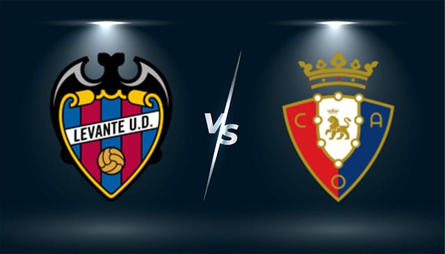 Soi kèo bóng đá 88FUN trận Levante vs Osasuna, 00:30 - 06/12/2021