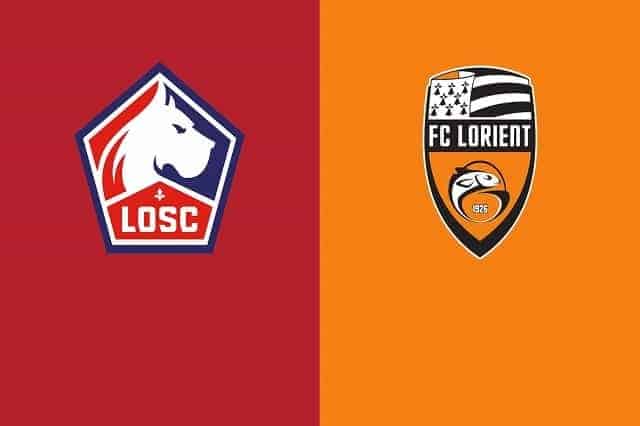 Soi kèo bóng đá 88FUN trận Lille vs Lorient, 23:00 - 8/1/2022