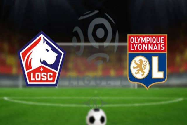 Soi kèo bóng đá 88FUN trận Lille vs Lyon, 19:00 - 12/12/2021