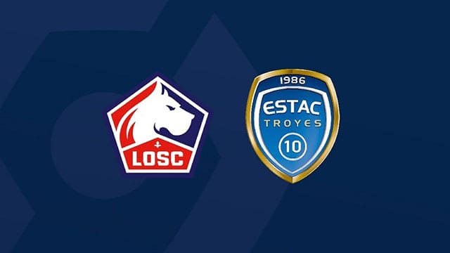 Soi kèo bóng đá 88FUN trận Lille vs Troyes, 01:00 - 05/12/2021