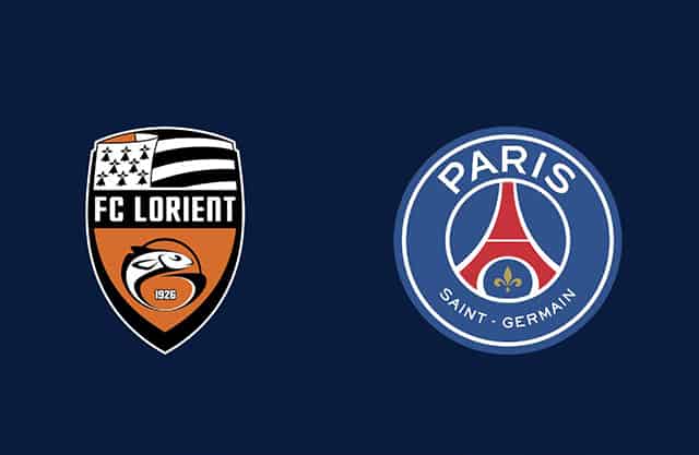 Soi kèo bóng đá 88FUN trận Lorient vs Paris SG, 03:00 – 23/12/2021