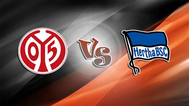 Soi kèo bóng đá 88FUN trận Mainz vs Hertha Berlin, 02:30 - 15/12/2021