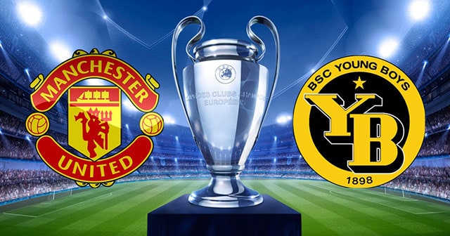 Soi kèo bóng đá 88FUN trận Manchester Utd vs Young Boys, 03:00 – 09/12/2021