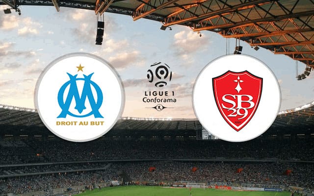 Soi kèo bóng đá 88FUN trận Marseille vs Brest, 23:00 - 04/12/2021