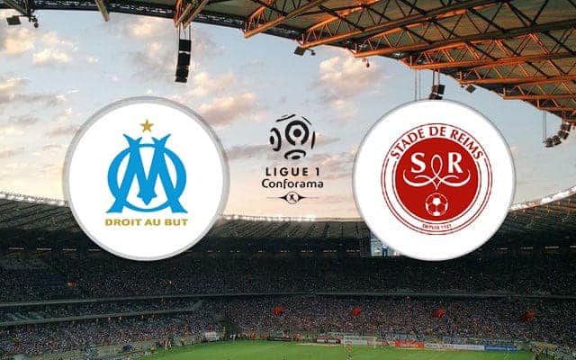 Soi kèo bóng đá 88FUN trận Marseille vs Reims, 03:00 – 23/12/2021