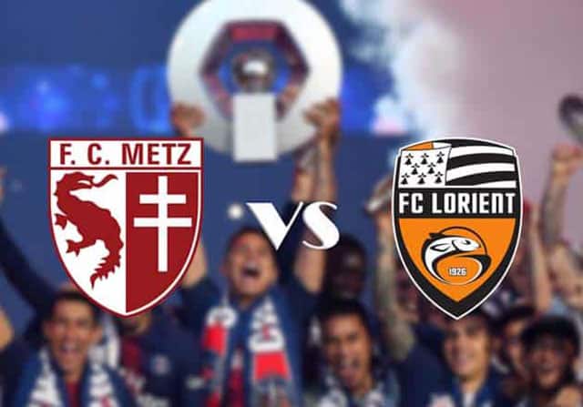 Soi kèo bóng đá 88FUN trận Metz vs Lorient, 21:00 - 12/12/2021