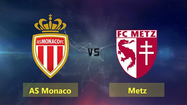 Soi kèo bóng đá 88FUN trận Monaco vs Metz, 21:00 - 05/12/2021