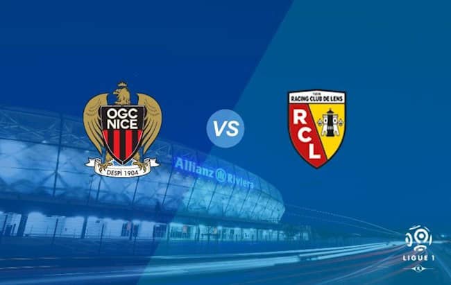 Soi kèo bóng đá 88FUN trận Nice vs Lens, 03:00 – 23/12/2021