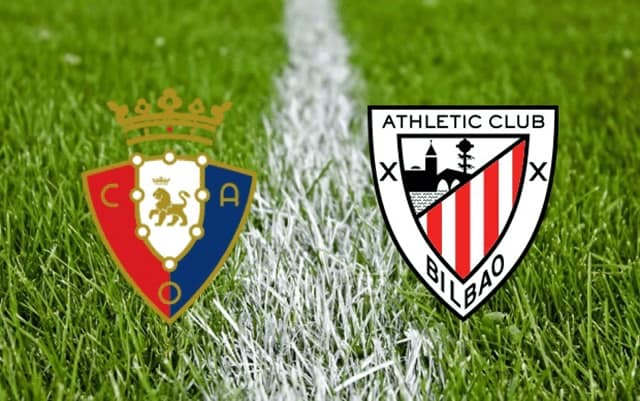 Soi kèo bóng đá 88FUN trận Osasuna vs Ath Bilbao, 03:00 - 4/1/2022