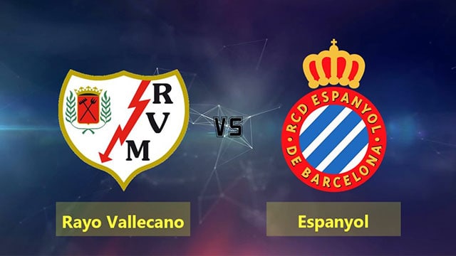 Soi kèo bóng đá 88FUN trận Rayo Vallecano vs Espanyol, 20:00 - 05/12/2021