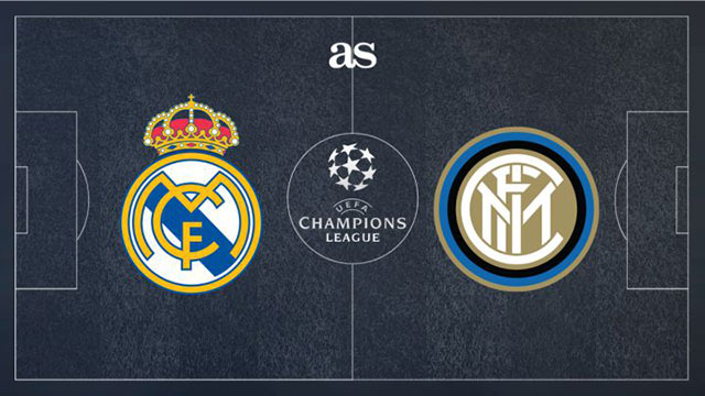 Soi kèo bóng đá 88FUN trận Real Madrid vs Inter, 03:00 - 08/12/2021