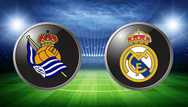 Soi kèo bóng đá 88FUN trận Real Sociedad vs Real Madrid, 03:00 - 05/12/2021