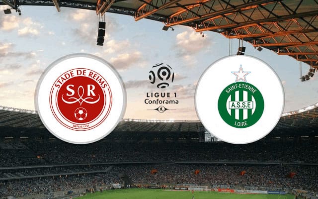 Soi kèo bóng đá 88FUN trận Reims vs St Etienne, 03:00 - 12/12/2021