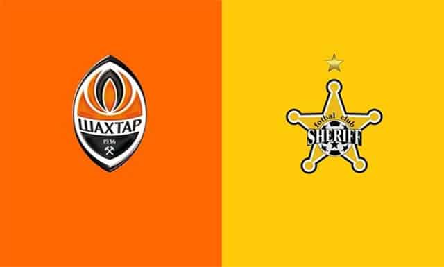 Soi kèo bóng đá 88FUN trận Shakhtar Donetsk vs Sheriff Tiraspol, 03:00 – 08/12/2021