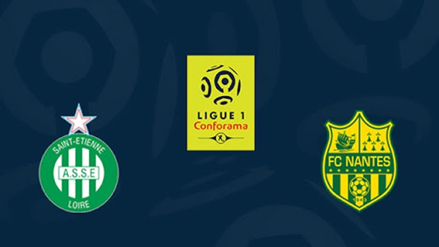 Soi kèo bóng đá 88FUN trận St-Etienne vs Nantes, 03:00 – 23/12/2021