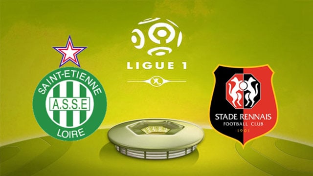 Soi kèo bóng đá 88FUN trận St-Etienne vs Rennes, 19:00 - 05/12/2021