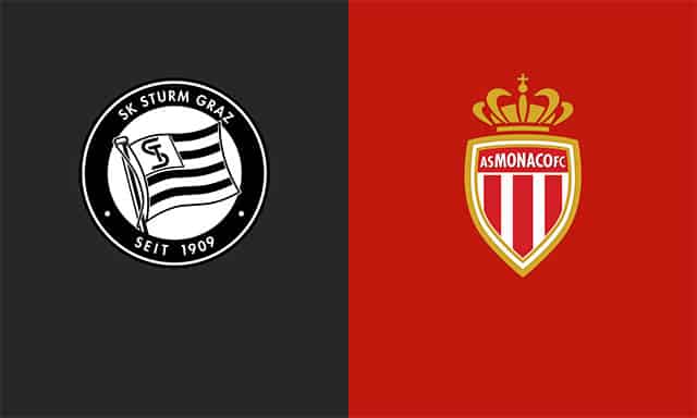 Soi kèo bóng đá 88FUN trận Sturm Graz vs Monaco, 00:45 – 10/12/2021