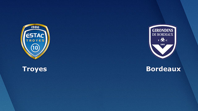 Soi kèo bóng đá 88FUN trận Troyes vs Bordeaux, 21:00 - 12/12/2021