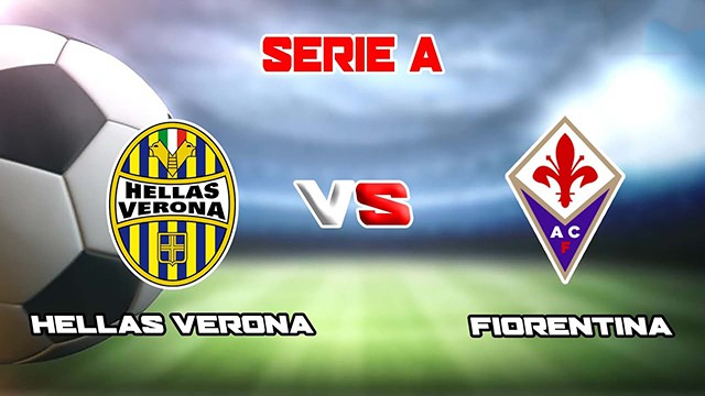 Soi kèo bóng đá 88FUN trận Verona vs Fiorentina, 00:30 - 23/12/2021