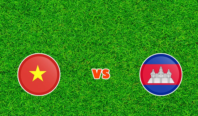 Soi kèo bóng đá 88FUN trận Việt Nam vs Campuchia, 19:30 – 19/12/2021