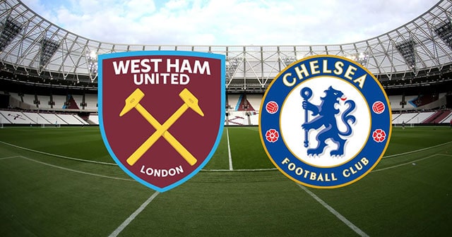 Soi kèo bóng đá 88FUN trận West Ham vs Chelsea, 19:30 - 04/12/2021