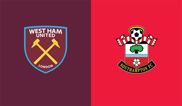 Soi kèo bóng đá 88FUN trận West Ham vs Southampton, 22:00 - 26/12/2021