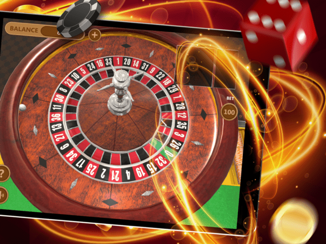 Giải thích về các khoản thanh toán – tỷ lệ cược - phương thức chơi Roulette