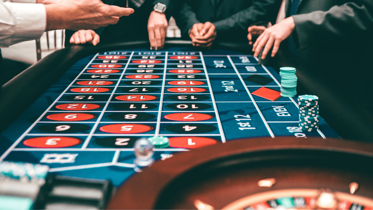 Giới thiệu và hướng dẫn về cách chơi của tựa game Roulette?