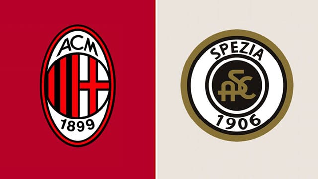 Soi kèo bóng đá 88FUN trận AC Milan vs Spezia, 00:30 - 18/1/2022