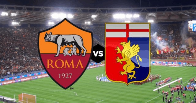 Soi kèo bóng đá 88FUN trận AS Roma vs Genoa, 21:00 - 5/2/2022