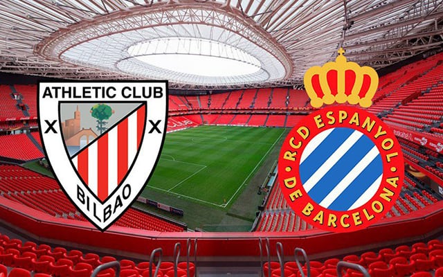 Soi kèo bóng đá 88FUN trận Ath Bilbao vs Espanyol, 03:00 - 8/2/2022