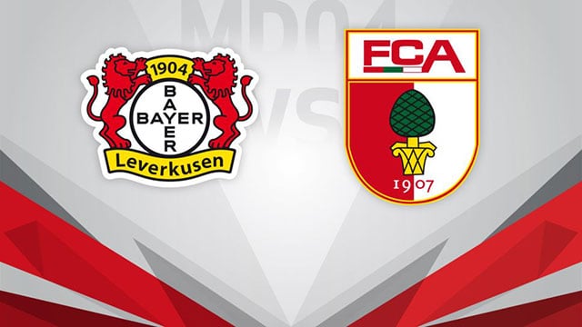 Soi kèo bóng đá 88FUN trận Bayer Leverkusen vs Augsburg, 21:30 – 22/1/2022